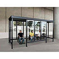 Bus & Smokers Shelters
