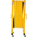 Folding Security Gates