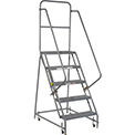 Rolling Platform Ladders