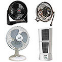 Fans de maison et de bureau