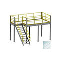 Mezzanines & Modular Structures