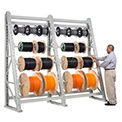 Reel Racks