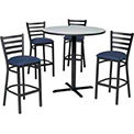 Cafeteria & Restaurant Tables