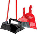 Brooms & Dusters