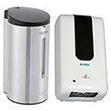 Soap & Sanitizer Dispensers