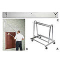 Mat Washing Racks