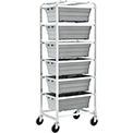 Bin & Tote Carts
