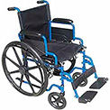 Wheelchairs & Physical Aids
