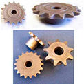 Roller Chain & Sprockets