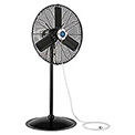 Misting Fans