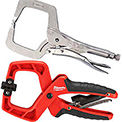 Locking Pliers & Hand Clamps