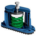 Spring Floor Mounts