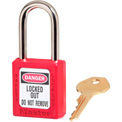 Locks & Lockout Devices