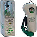 Defibrillators & Oxygen Units