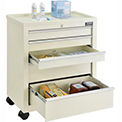 Medical Supply Carts