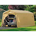 Canopy Garages & Sheds
