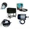 Evaporative Cooler Motors