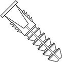 Plastic Anchors