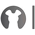 E-Clip Rings