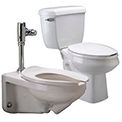 Toilets