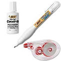 Correction Supplies