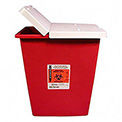 Sharps & Biohazard Containers