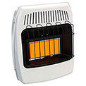 Vent Free Room Heaters