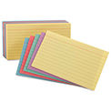 Index Cards
