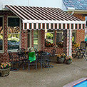 Retractable Patio Awnings