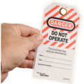 Lockout & Safety Tags
