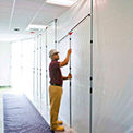 Dust Barriers