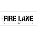Safety Sign Stencils