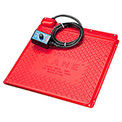 Tapis chauffants de chenil