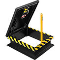 Roof Hatch Guard Rails