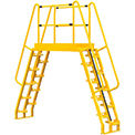 Crossover Ladders