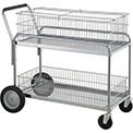 Mail & File Carts