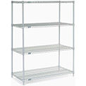Stainless Steel Wire Shelving