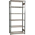 Texture Coated Wire Shelving
