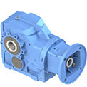 Helical Bevel Reducers