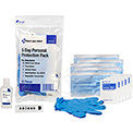 PPE & Hand Sanitizer