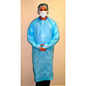 Isolation Gowns & Disposable Coverings