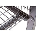 Locker Shelves & Rods