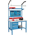 Preconfigured Workbenches