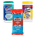 Cleaning & Disinfecting Wipes