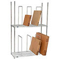 Carton Racks & Box Sizers
