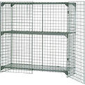 Bulk Storage Lockers