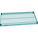 Poly Green Shelves
