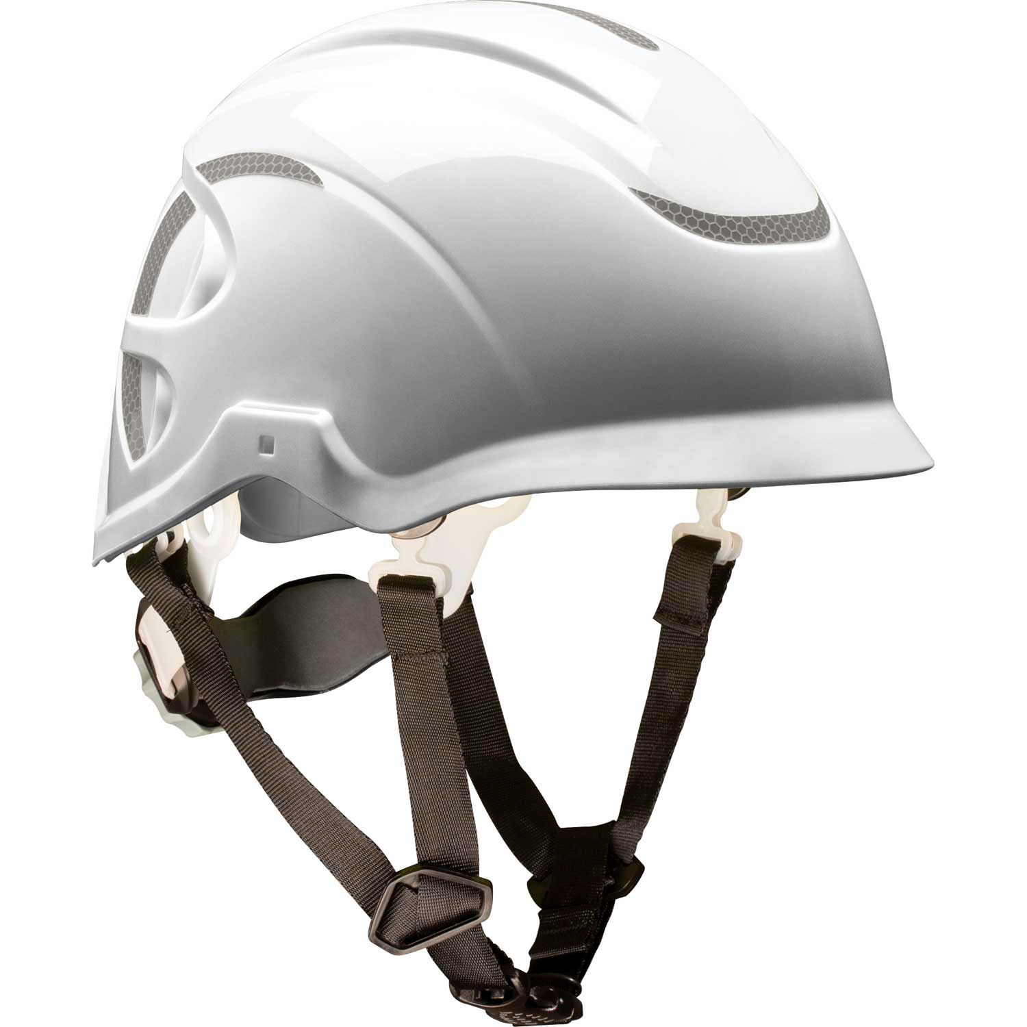 MSA Nexus Linesman Helmet, NonVented, White, 10186477