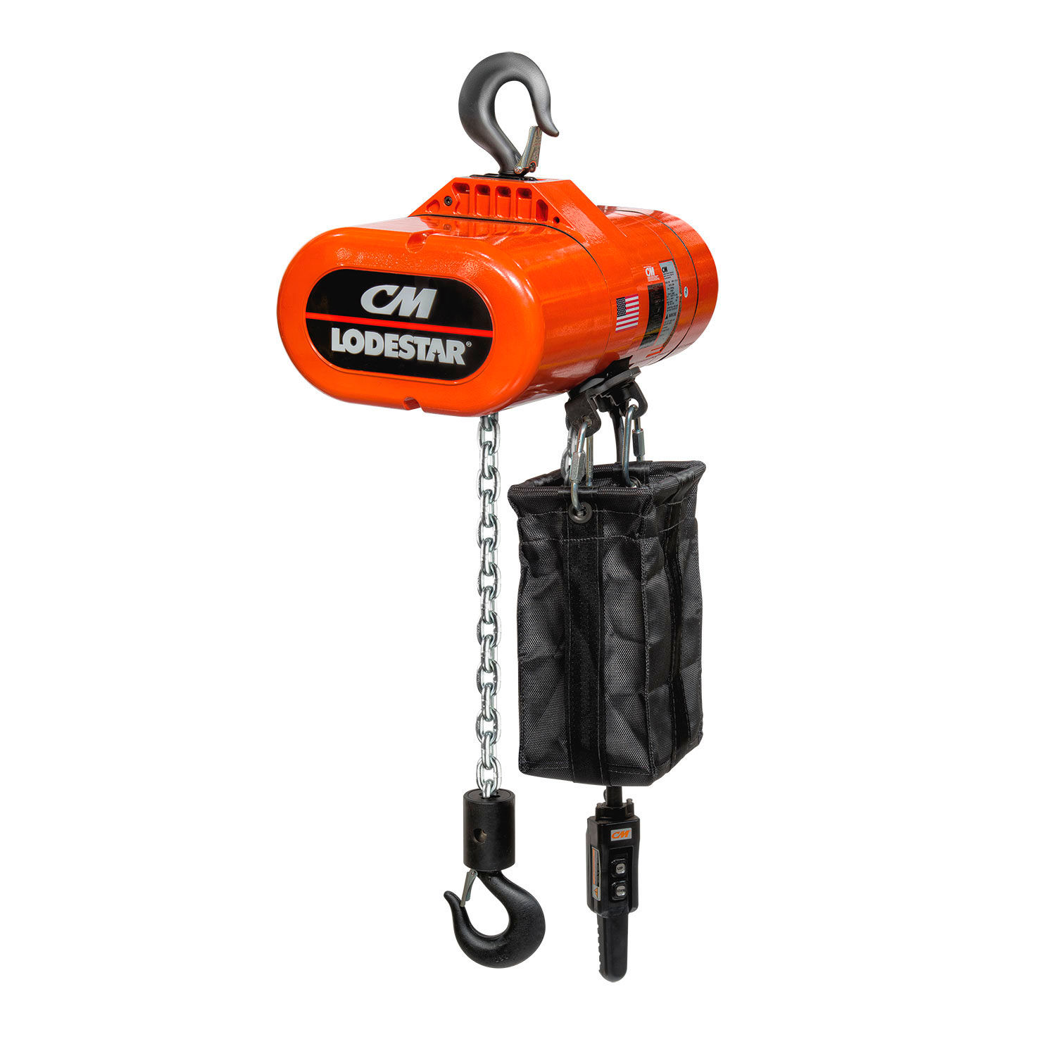 Cm Lodestar 3 Ton Electric Chain Hoist 3867