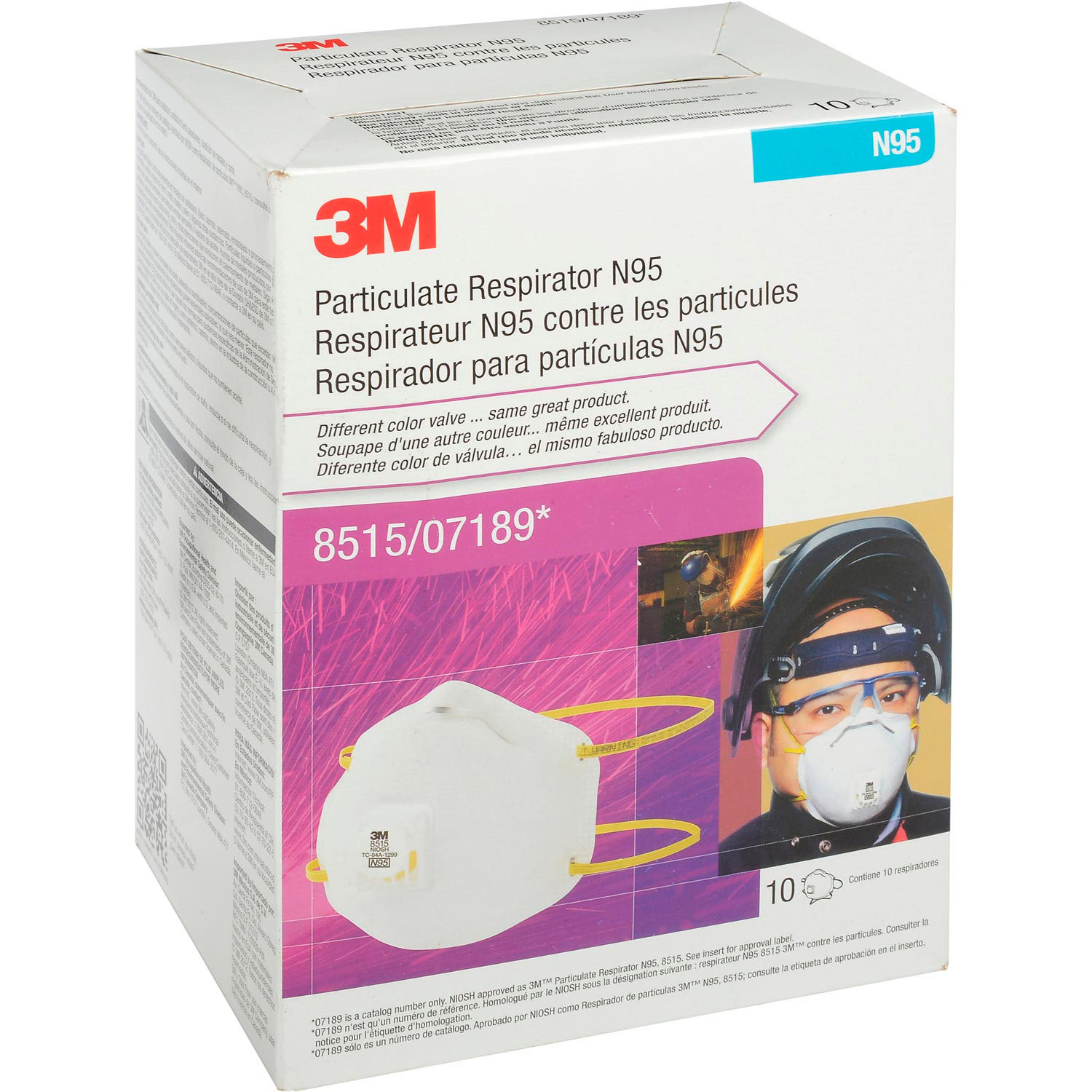 3m welding respirator